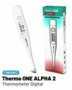 THERMOMETER ALPHA 2 ONEMED