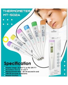 THERMOMETER DIGITAL KAKU GENERAL