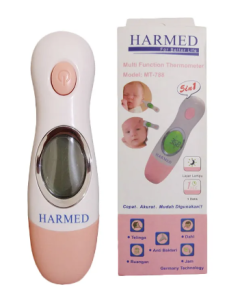 THERMOMETER HARMED