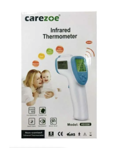 THERMOMETER INFRARED CAREZOE