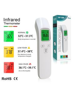 THERMOMETER INFRARED GP100