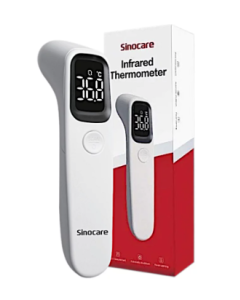 THERMOMETER INFRARED SINOCARE