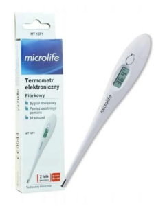 THERMOMETER MICROLIFE KAKU