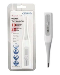 THERMOMETER OMRON MC-343F