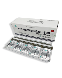 THIAMPHENICOL 500