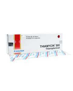 THIAMYCIN 500