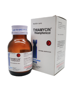 THIAMYCIN SYR 60 ML