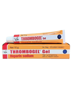 THROMBO GEL 10gr