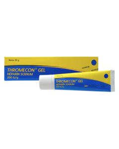 THROMECON GEL 20GR