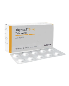 THYROZOL 5MG