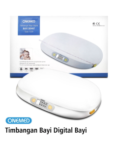 TIMBANGAN BAYI DIGITAL ONEMED