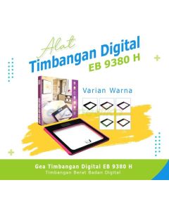 TIMBANGAN DIGITAL GEA EB9380H
