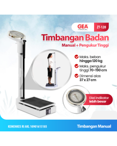 TIMBANGAN TINGGI BADAN SMIC
