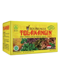 TOLAK ANGIN CAIR DEWASA @12