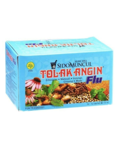 TOLAK ANGIN FLU @12