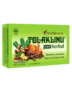 TOLAK LINU HERBAL