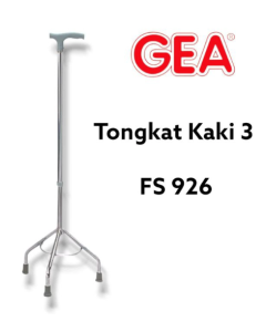TONGKAT KAKI 3 GEA