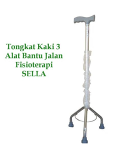 TONGKAT KAKI 3 SELLA