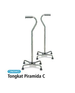 TONGKAT KAKI 4 ONEMED