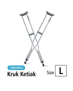 TONGKAT KETIAK L ONEMED