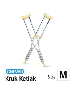 TONGKAT KETIAK ONEMED M