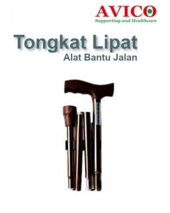 TONGKAT LIPAT AVICO