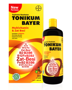 TONIKUM BAYER 300ml
