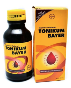 TONIKUM BAYER 100ml