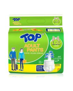 TOP CELANA L 10