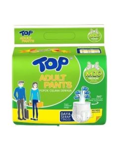 TOP CELANA M 10