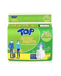 TOP CELANA XL 10
