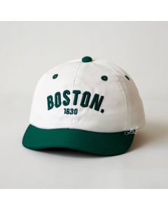 Topi Baseball Anak Lakilaki Motif Boston Keren