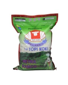 TOPI KOKI BERAS SETRA RAMOS 5KG