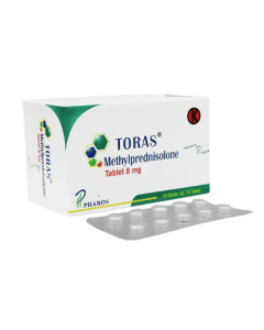 TORAS 8