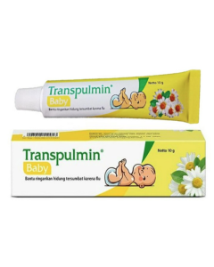 TRANSPULMIN BABY BALSAM 10GR