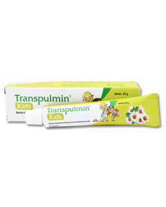 TRANSPULMIN BABY BALSAM 20GR