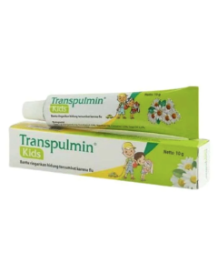 TRANSPULMIN KIDS BALSAM 10GR