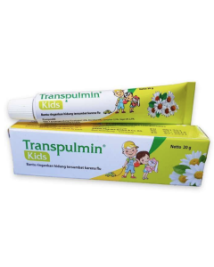 TRANSPULMIN KIDS BALSAM 20GR