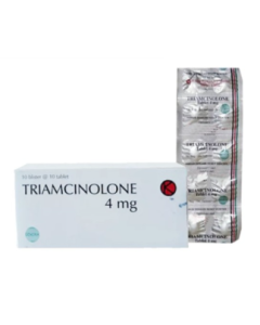 TRIAMCINOLONE TAB