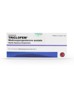 TRICLOFEM 150MG