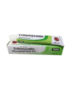 TRIFAMYCETIN 2% SALEP 15GR