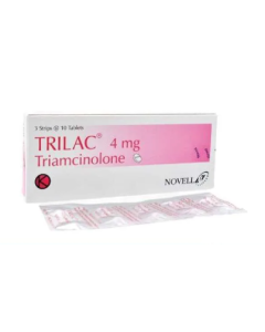 Trilac 4 mg