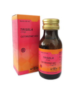 Trisella syr 60 ml