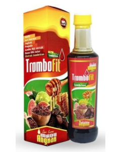 TROMBOFIT SARI KURMA MADU ANGKAK 460GR