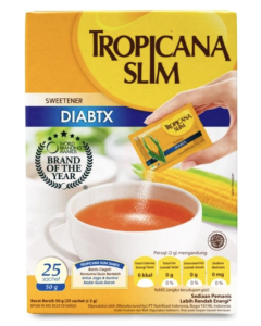 TROPICANA SLIM CLASSIC @25