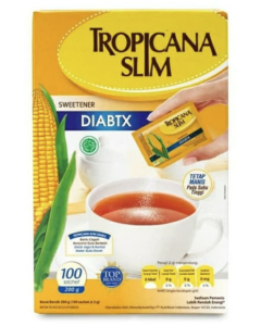 TROPICANA SLIM DIABTX @100