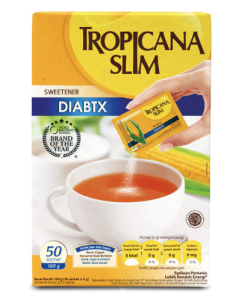 TROPICANA SLIM DIABTX @50