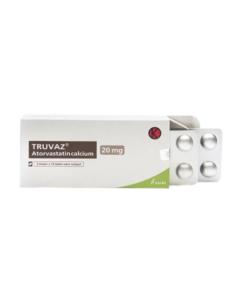 TRUVAZ 20mg