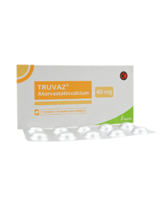 TRUVAZ 40MG