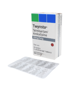 Twynsta 40/5mg